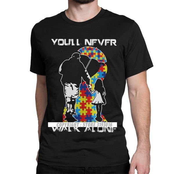 ccccsportMens Crewneck T-Shirt You Never Walk Alone Dad Daughter Son Autism Awareness Mens 3D Tshirts Autismo Autistic Funny Tee Shirt, Brown
ccccsportMens Crewneck T-Shirt You Never Walk Alone Dad Daughter Son Autism Awareness Mens 3D Tshirts Autismo Autistic Funny Tee Shirt, Brown