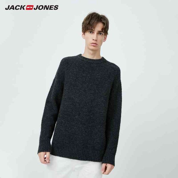 jon men's pure color casual loose fit woolen sweater menswear| 219425519, Black 
jon men's pure color casual loose fit woolen sweater menswear| 219425519, Black