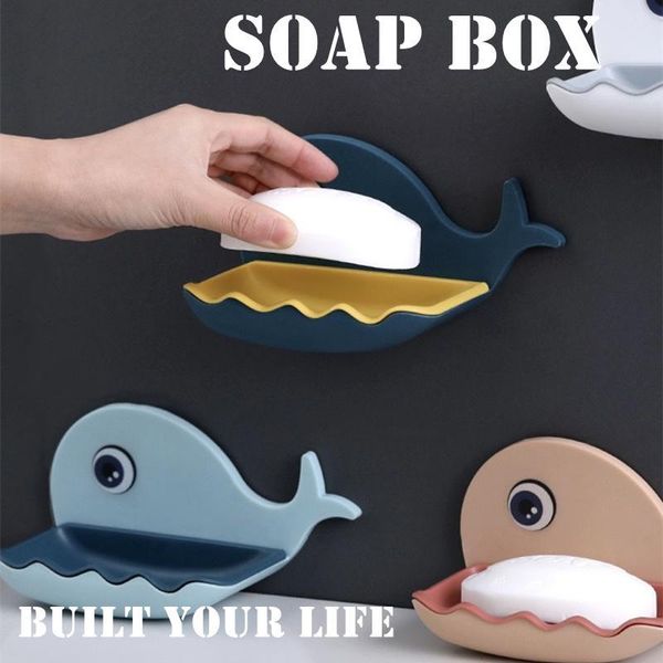 soap dishes rack no drilling wall mounted drain non perforated double layer holder sponge dish accessories magic bathroom
soap dishes rack no drilling wall mounted drain non perforated double layer holder sponge dish accessories magic bathroom