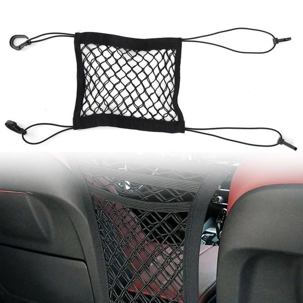 car organizer areyourshop universal 1-layer elastic storage net bag cargo trunk seat mesh interior auto parts
car organizer areyourshop universal 1-layer elastic storage net bag cargo trunk seat mesh interior auto parts