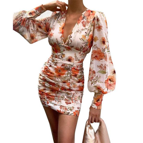 casual dresses zoctuo clothes club dress for women print elegant bodycon v neck lantern sleeve wrap chest vintage vestidos, Black;gray
casual dresses zoctuo clothes club dress for women print elegant bodycon v neck lantern sleeve wrap chest vintage vestidos, Black;gray