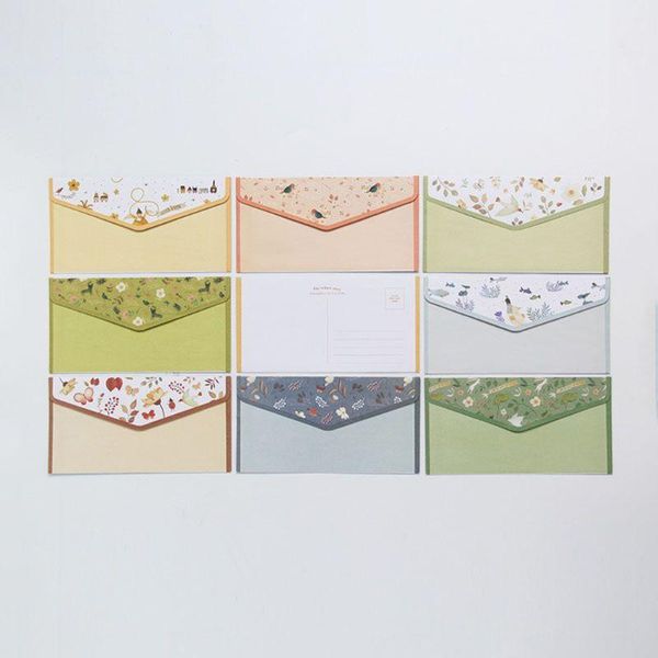 gift wrap creative beautiful letter paper envelope floral cute cartoon set letterhead small fresh gifts
gift wrap creative beautiful letter paper envelope floral cute cartoon set letterhead small fresh gifts