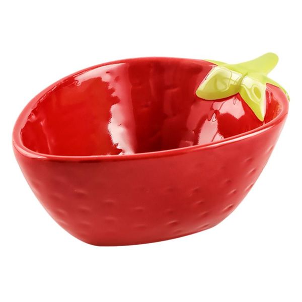 bowls 1pc party dessert dish fruit tableware ins ceramic bowl yogurt salad (red)
bowls 1pc party dessert dish fruit tableware ins ceramic bowl yogurt salad (red)