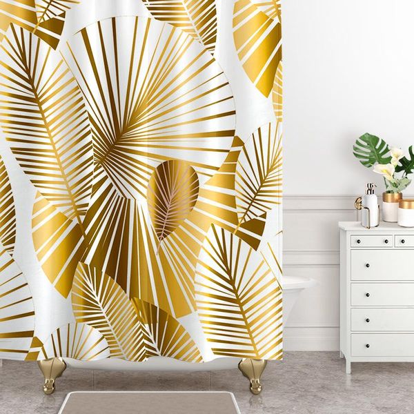 gold waterproof thick shower curtain hooks toilets fixture modern luxury curtains yellow douchegordijn bathroom amenities eh50sh
gold waterproof thick shower curtain hooks toilets fixture modern luxury curtains yellow douchegordijn bathroom amenities eh50sh