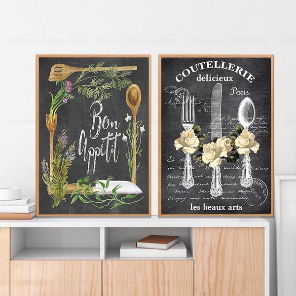french bon appetit quote canvas painting kitchen wall art pictures decor , wooden spoon utensils chalkboard style poster prints paintings
french bon appetit quote canvas painting kitchen wall art pictures decor , wooden spoon utensils chalkboard style poster prints paintings