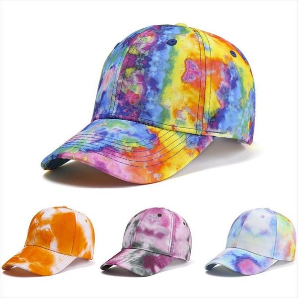 fashion women men tie dye cap multicolor irregular print baseball female outdoor streetwear summer caps hats, Blue;gray
fashion women men tie dye cap multicolor irregular print baseball female outdoor streetwear summer caps hats, Blue;gray