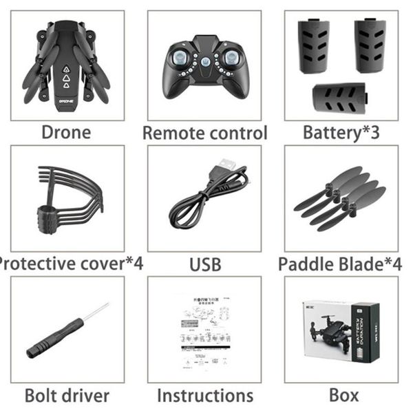foldable mini drone rc fpv aircraft 1080p hd camera wifi selfie helicopter gift for kids boys girls drones
foldable mini drone rc fpv aircraft 1080p hd camera wifi selfie helicopter gift for kids boys girls drones