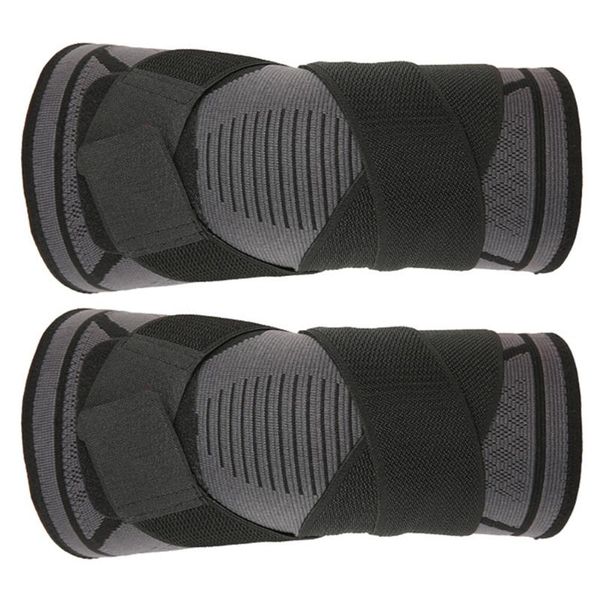 elbow & knee pads 1 pair of pressurization kneepad protective sports removable, Black;gray
elbow & knee pads 1 pair of pressurization kneepad protective sports removable, Black;gray