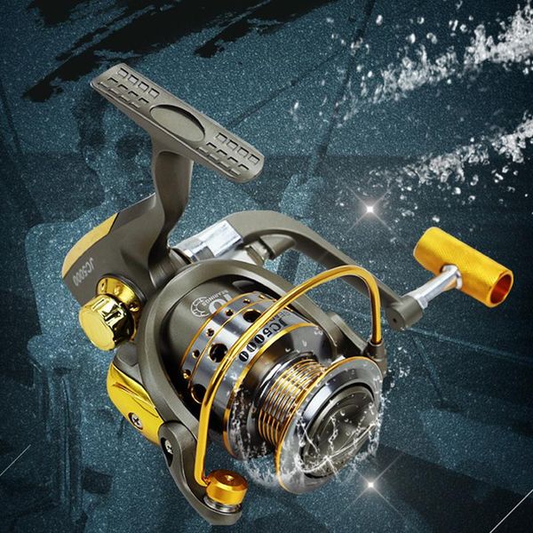 yancy high speed metal spinning fishing reel jc 1000-7000 series no gap spool reels left/right 5.5:1 feeder carp wheels baitcasting
yancy high speed metal spinning fishing reel jc 1000-7000 series no gap spool reels left/right 5.5:1 feeder carp wheels baitcasting