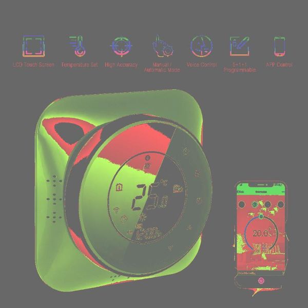 smart home control 95-240v programmable thermostat 5+1+1 six periods touchscreen lcd water heating thermoregulator temperature controller
smart home control 95-240v programmable thermostat 5+1+1 six periods touchscreen lcd water heating thermoregulator temperature controller