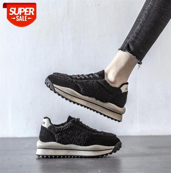 genuine leather forrest shoes women plus velvet black plush for outer wear women's sports cotton old #ri9h
genuine leather forrest shoes women plus velvet black plush for outer wear women's sports cotton old #ri9h