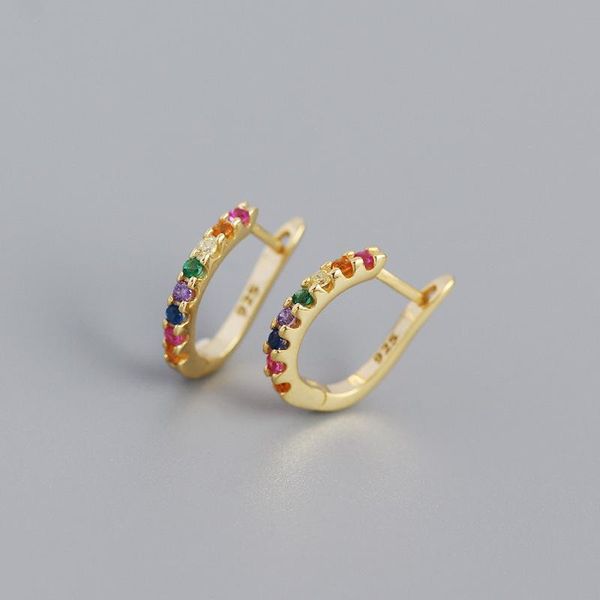 hoop & huggie kamira 925 sterling silver gothic minimalist ear buckle colorful zircon round earrings for women men party bohemian jewelry, Golden;silver
hoop & huggie kamira 925 sterling silver gothic minimalist ear buckle colorful zircon round earrings for women men party bohemian jewelry, Golden;silver