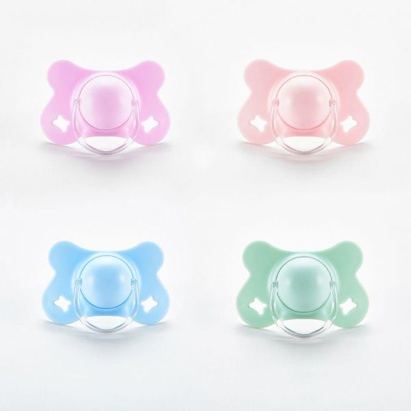 pacifiers# baby with lid butterfly shape round and flat teat silicone sleep pacifier born boys girls bite chew supplies
pacifiers# baby with lid butterfly shape round and flat teat silicone sleep pacifier born boys girls bite chew supplies