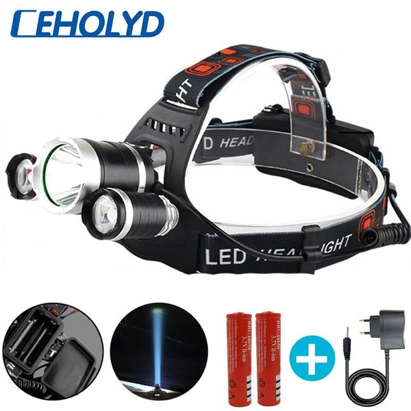 headlamps drop rechargeable led headlamp bicycle head lamp t6 fishing torch lantern headlight for hunting light
headlamps drop rechargeable led headlamp bicycle head lamp t6 fishing torch lantern headlight for hunting light