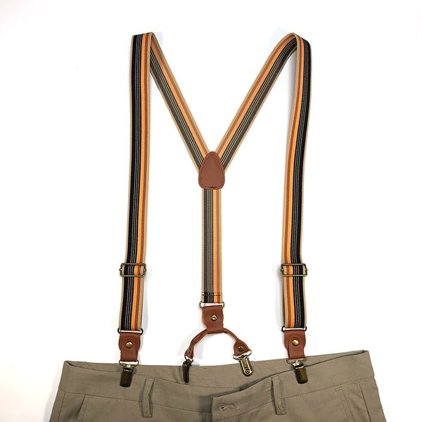 suspenders with extra strong clips fashion belt trousers braces clip suspenders trouser elastic y-back suspenders clip on, Black;white
suspenders with extra strong clips fashion belt trousers braces clip suspenders trouser elastic y-back suspenders clip on, Black;white