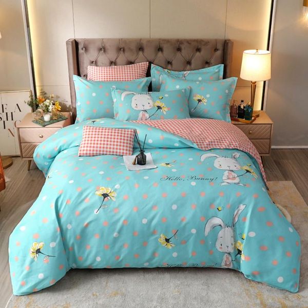 bedding sets nordic blue cartoon set with pillowcase duvet cover bed linen sheet single double king size quilt c
bedding sets nordic blue cartoon set with pillowcase duvet cover bed linen sheet single double king size quilt c