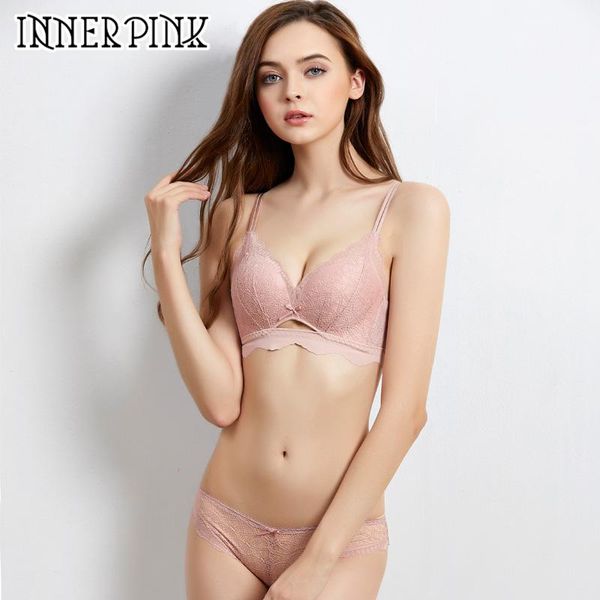 bras sets women lace push up bra set female wire 3/4 cup seamless underwear girls summer and panties, Red;black
bras sets women lace push up bra set female wire 3/4 cup seamless underwear girls summer and panties, Red;black