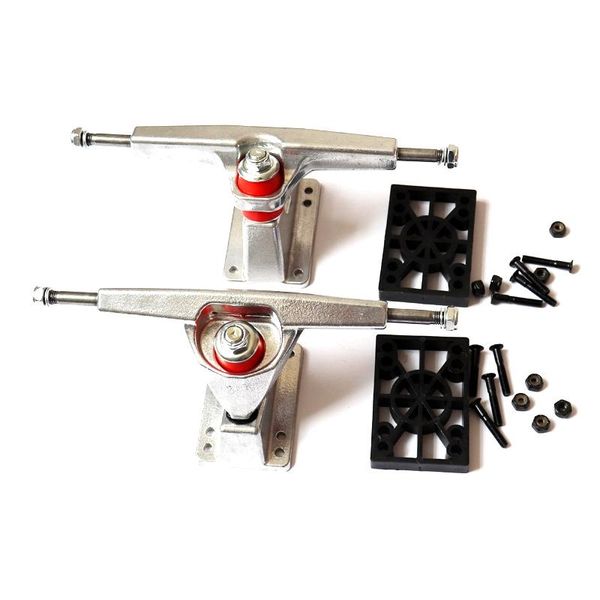 skateboarding -6.25inch surf skateboard trucks skate longboard truck fish board long steering bracket
skateboarding -6.25inch surf skateboard trucks skate longboard truck fish board long steering bracket