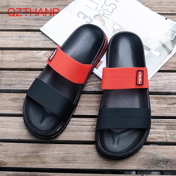 men slippers summer flat 2021 shoes flats sandals breathable beach thicken anti slip open toe flip flops, Black
men slippers summer flat 2021 shoes flats sandals breathable beach thicken anti slip open toe flip flops, Black