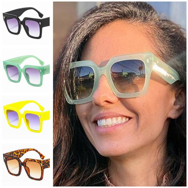 sunglasses fashion rice nials sun glasses eyeglasses oversize frame goggles anti-uv spectacles square adumbral a++, White;black
sunglasses fashion rice nials sun glasses eyeglasses oversize frame goggles anti-uv spectacles square adumbral a++, White;black