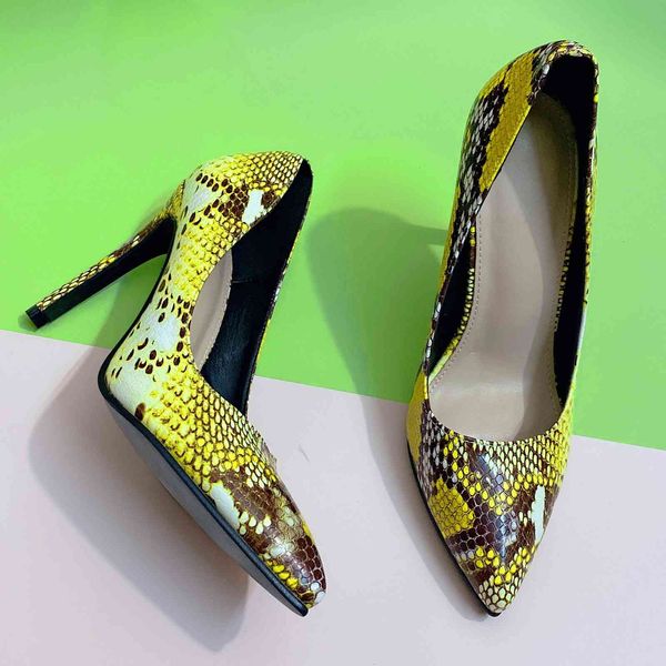 sandals snake printing leather women super high heels ladies pointed toe stiletto pumps slip on heeled party shoes ug8d, Black
sandals snake printing leather women super high heels ladies pointed toe stiletto pumps slip on heeled party shoes ug8d, Black