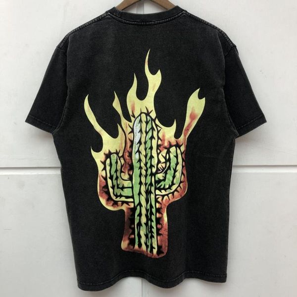 men's t-shirts travis scott cactus jack t-shirt heavy fabric burning men women fashion casual tees t shirts, White;black
men's t-shirts travis scott cactus jack t-shirt heavy fabric burning men women fashion casual tees t shirts, White;black