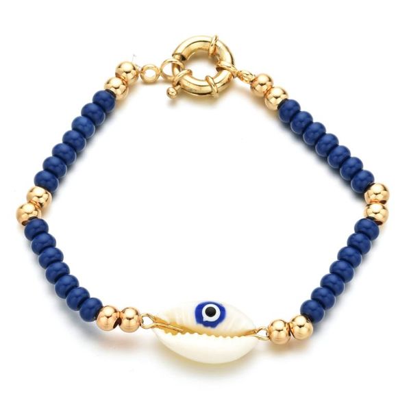 charm bracelets boho style cute evil eye shell charms women braided chain bracelet wristband ethnic jewelry bohemian, Golden;silver
charm bracelets boho style cute evil eye shell charms women braided chain bracelet wristband ethnic jewelry bohemian, Golden;silver