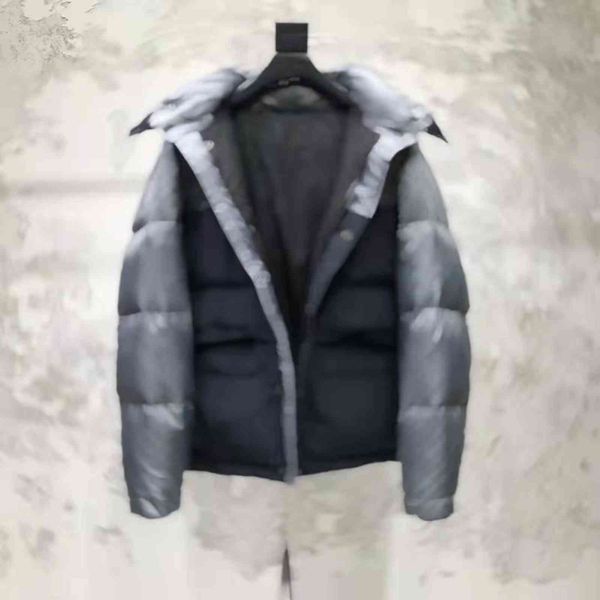 2021 fall and winter mens women hooded down jacket us size jackets ~ downs caot for couple zdlg0901., Black 
2021 fall and winter mens women hooded down jacket us size jackets ~ downs caot for couple zdlg0901., Black