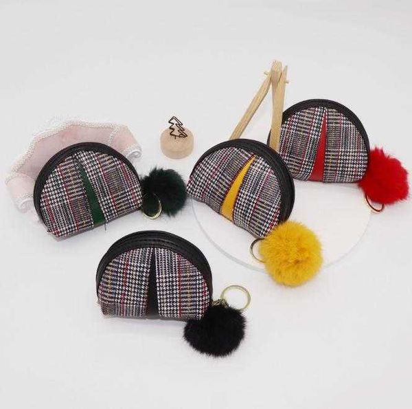 purses fashion lady small coin wallet women cute student mini money pocket female plaid purse girls pu leather coins bag, Red;black
purses fashion lady small coin wallet women cute student mini money pocket female plaid purse girls pu leather coins bag, Red;black