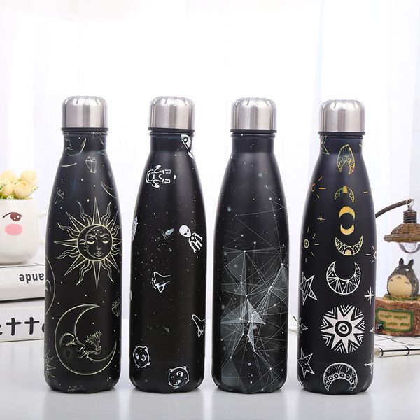 500ml double-wall insulated vacuum flask stainless steel space series coke thermos for sport water bottles portable thermoses
500ml double-wall insulated vacuum flask stainless steel space series coke thermos for sport water bottles portable thermoses