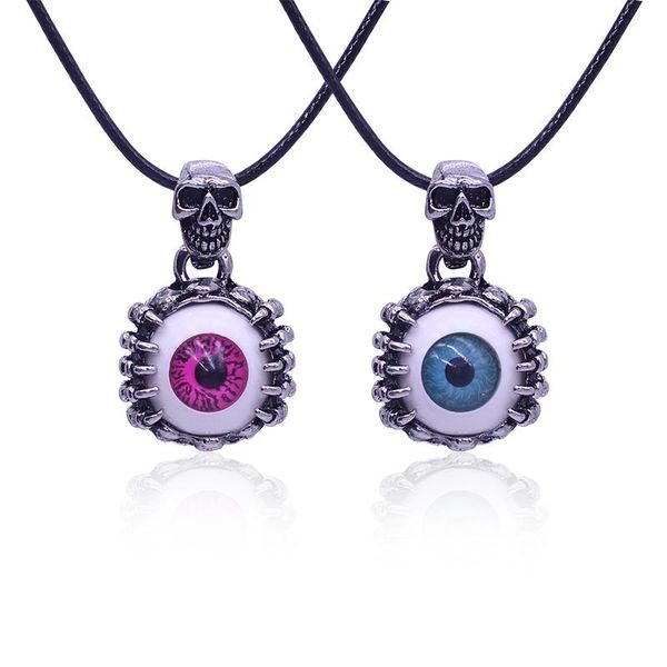 men jewelry eyeballs necklaces pendants retro chain undertale bijoux halloween anime mandala fashion direct sales pendant, Silver
men jewelry eyeballs necklaces pendants retro chain undertale bijoux halloween anime mandala fashion direct sales pendant, Silver