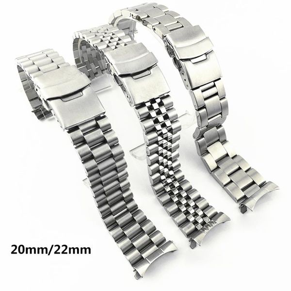 watch bands 20mm 22mm solid stainless steel watchband metal curved end diving wrist bracelet band accessories for skx009 strap, Black;brown
watch bands 20mm 22mm solid stainless steel watchband metal curved end diving wrist bracelet band accessories for skx009 strap, Black;brown