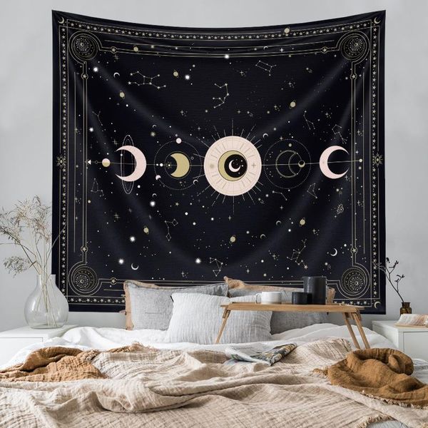tapestries witchcraft astrology sunmoon mandala tapestry wall hanging bedroom home decor large celestial galaxy fabric
tapestries witchcraft astrology sunmoon mandala tapestry wall hanging bedroom home decor large celestial galaxy fabric