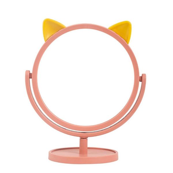 mirrors cosmetic mirror cartoon cat ear style decorative women girls student dormitory table compact
mirrors cosmetic mirror cartoon cat ear style decorative women girls student dormitory table compact