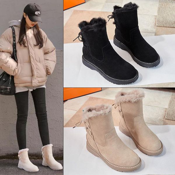 boots koovan women's shoes in winter 2021 trend fashion and velvet fur cotton autumn short, Black
boots koovan women's shoes in winter 2021 trend fashion and velvet fur cotton autumn short, Black