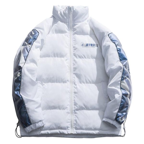 men's jackets trendy brand stand-up collar cotton-padded jacket autumn and winter couples bread clothes korean version of all-matc, Black;brown
men's jackets trendy brand stand-up collar cotton-padded jacket autumn and winter couples bread clothes korean version of all-matc, Black;brown