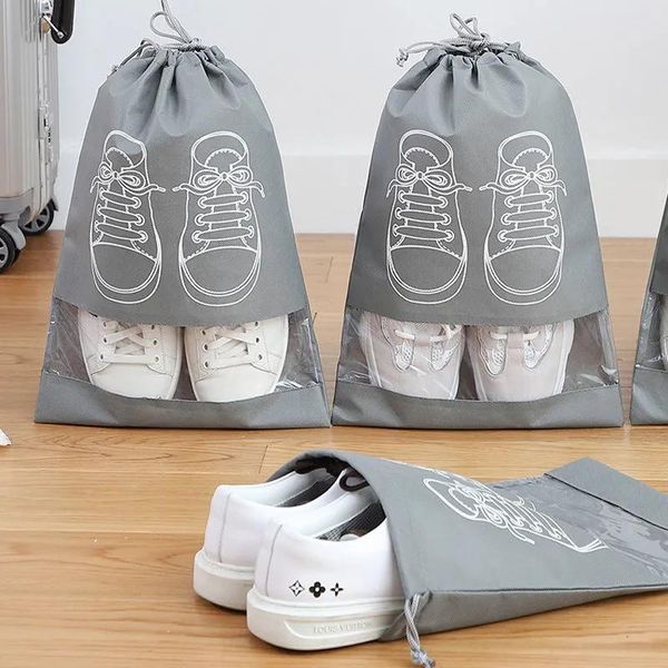 dust proof shoe storage bag the necessary artifact of travel dormitory home shoes and finishing can be bunched bags
dust proof shoe storage bag the necessary artifact of travel dormitory home shoes and finishing can be bunched bags
