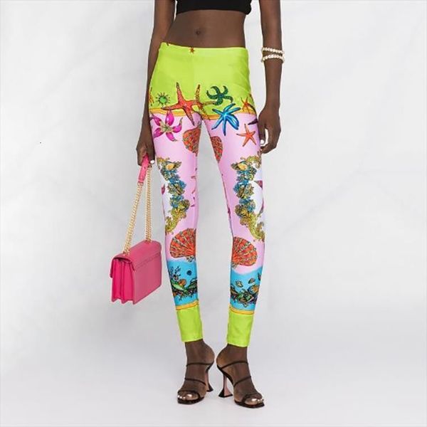 sumemr fashion vintage starfish print womens leggings elastic slim pants casual sweatpants, Black
sumemr fashion vintage starfish print womens leggings elastic slim pants casual sweatpants, Black