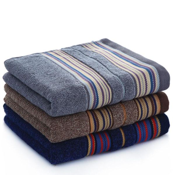 towel 34cm x 74cm 100% cotton absorbent stripe bath soft thick face hand towels textile for home el
towel 34cm x 74cm 100% cotton absorbent stripe bath soft thick face hand towels textile for home el