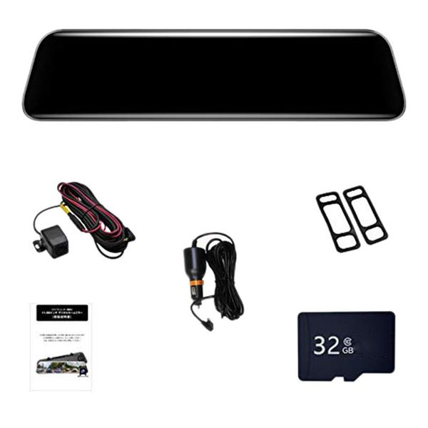 car rear view cameras& parking sensors ips 12 inch dash cam, mirror dashcam with fhd 2k+1080p dual lens contact sn cam haisi 3556 chip w
car rear view cameras& parking sensors ips 12 inch dash cam, mirror dashcam with fhd 2k+1080p dual lens contact sn cam haisi 3556 chip w