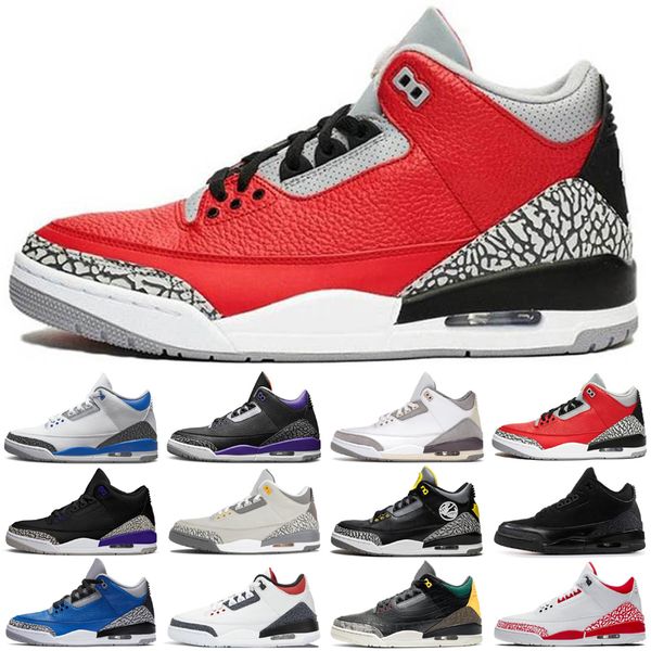 og jumpman 3 3s men basketball shoes cement black cat medium grey pine green racer blue midnight navy patchwork mens trainers sports sneaker
og jumpman 3 3s men basketball shoes cement black cat medium grey pine green racer blue midnight navy patchwork mens trainers sports sneaker