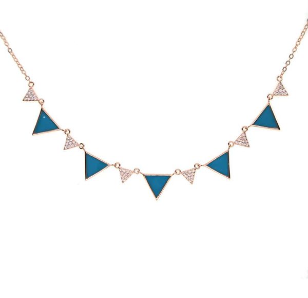 turquoises blue triangle cz triangles link chain choker statement 2021 fashion luxury women gift geometric classic necklace chokers, Golden;silver
turquoises blue triangle cz triangles link chain choker statement 2021 fashion luxury women gift geometric classic necklace chokers, Golden;silver