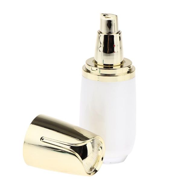empty acrylic bottle ,refillable pump container vial for essential oils, cleaning products or storage bottles & jars
empty acrylic bottle ,refillable pump container vial for essential oils, cleaning products or storage bottles & jars