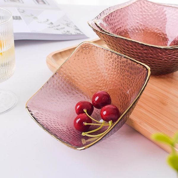 bowls european creative quartet doodle glass four-square inbeir square bowl vegetable fruit salad home
bowls european creative quartet doodle glass four-square inbeir square bowl vegetable fruit salad home