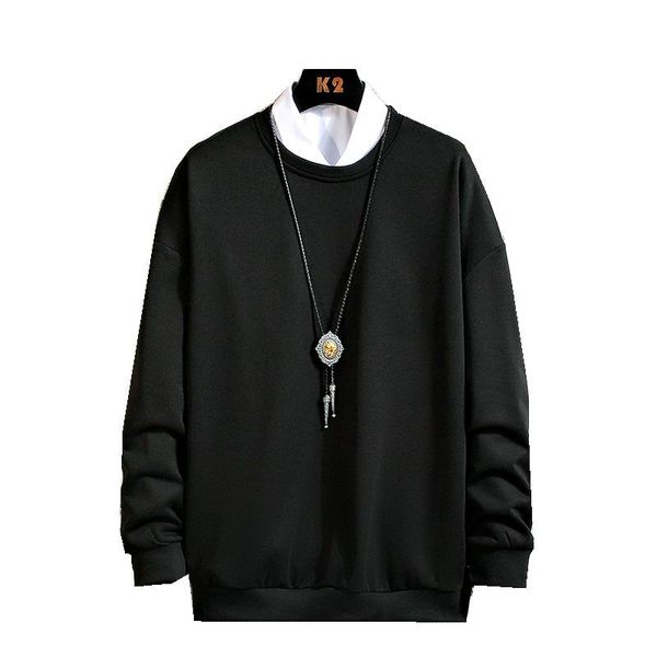 wholesale plus size 3xl men fashion casual plain loose crewneck pullover sweatshirt men's hoodies & sweatshirts, Black
wholesale plus size 3xl men fashion casual plain loose crewneck pullover sweatshirt men's hoodies & sweatshirts, Black