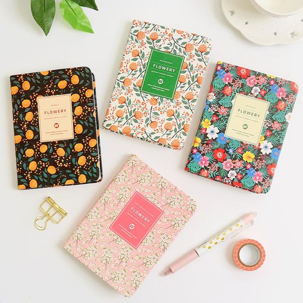 notepads korea cute flower agenda planner portable kawaii a6 notebook monthly weekly organizer diary notepad office stationery, Purple;pink
notepads korea cute flower agenda planner portable kawaii a6 notebook monthly weekly organizer diary notepad office stationery, Purple;pink