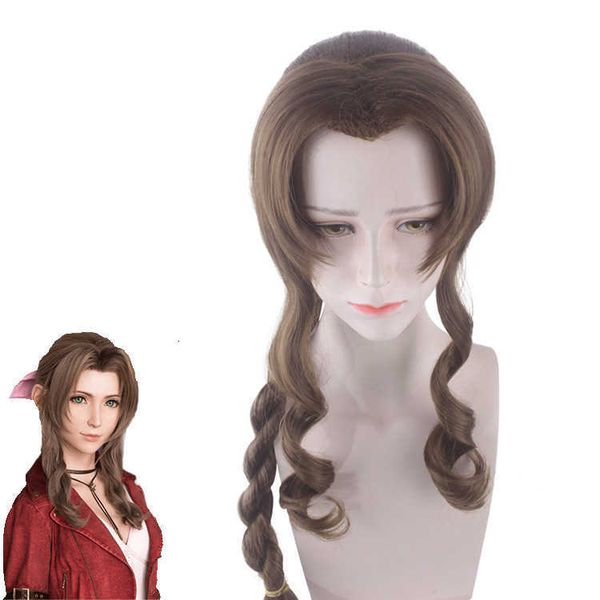 lord santa final fantasy 7 ff7 alice mixed brown iris gain barrer cos wig, Black
lord santa final fantasy 7 ff7 alice mixed brown iris gain barrer cos wig, Black