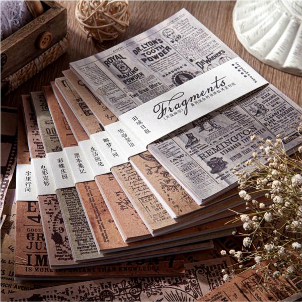 other arts and crafts 30pcs fragments series antique receipt mix material paper junk journal planner scrapbooking vintage decorative diy cra
other arts and crafts 30pcs fragments series antique receipt mix material paper junk journal planner scrapbooking vintage decorative diy cra