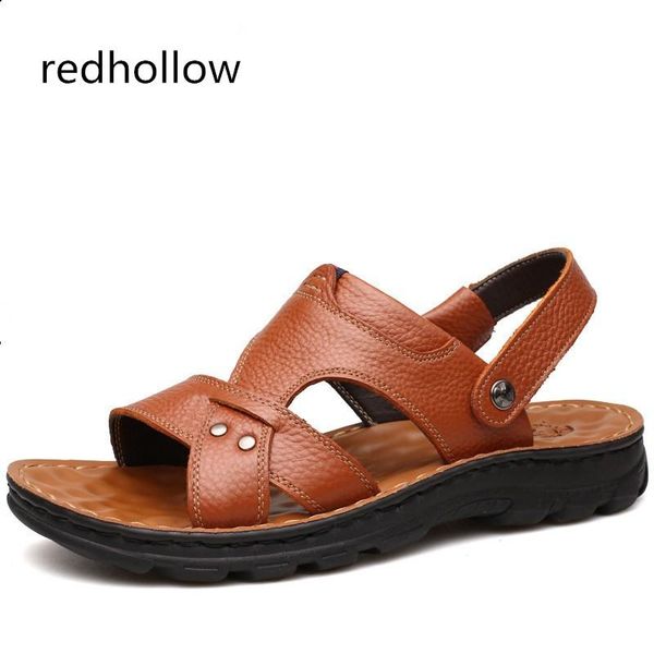 sandals 2021 summer men cow leather beach breathable shoes fashion comfortable, Black
sandals 2021 summer men cow leather beach breathable shoes fashion comfortable, Black