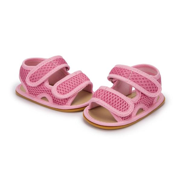 baby girls boys sandals premium soft anti-slip rubber sole infant summer outdoor shoes toddler first walkers 0-18 months, Black;red
baby girls boys sandals premium soft anti-slip rubber sole infant summer outdoor shoes toddler first walkers 0-18 months, Black;red